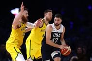 Joe Harris was one of the best shooters in the NBA last season